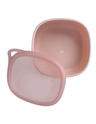 Deposito con tapa para Almuerzo de B.Box Blush