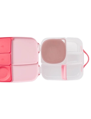 Deposito con tapa para Almuerzo de B.Box Blush