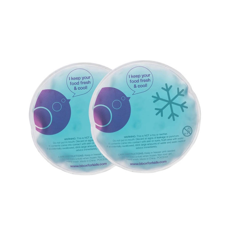 Pack de 2 Unidades de Gel Enfriador de B.Box