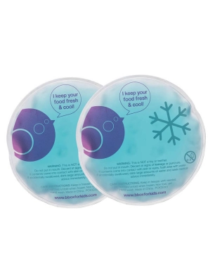 Pack 2 Unidades Gel Enfriador B.Box