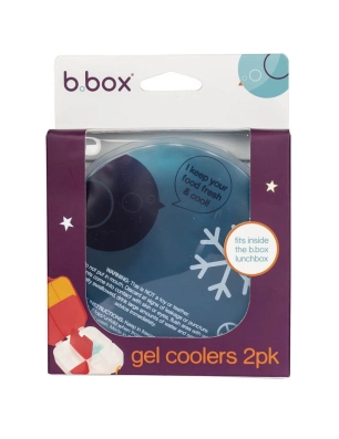 Pack 2 Unidades Gel Enfriador B.Box