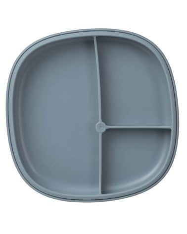 Plato con Ventosa y divisiones B.Box Ocean