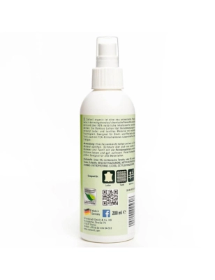 Spray Orgánico de Bambú para Zapatos de Collonil