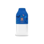 Botella Tritán 330ml Positive de Monbento Catimini Azul
