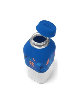 Botella Tritán 330ml Positive de Monbento Catimini Azul
