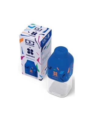 Botella Tritán 330ml Positive de Monbento Catimini Azul