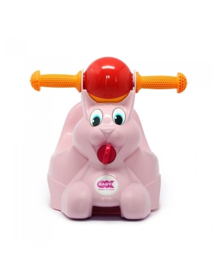 Orinal Spidy de Okbaby Rosa