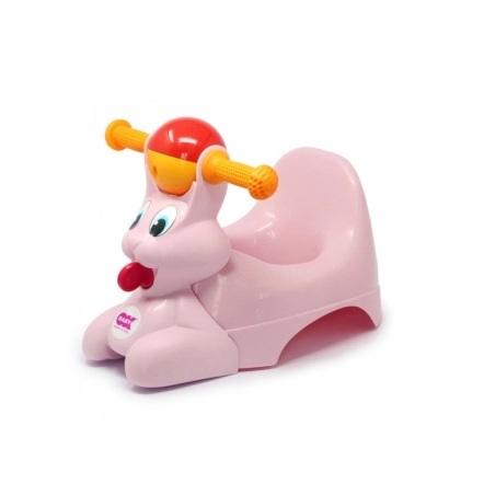 Orinal Spidy de Okbaby Rosa