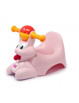 Orinal Spidy de Okbaby Rosa