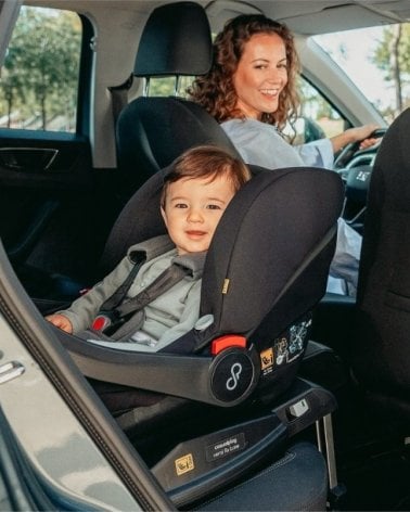 Base Isofix Verai Fix de Casualplay