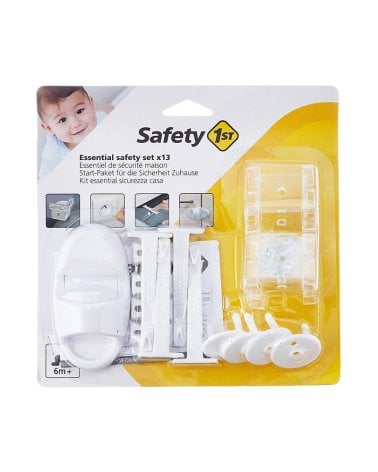 Pack Seguridad Essential de Safety