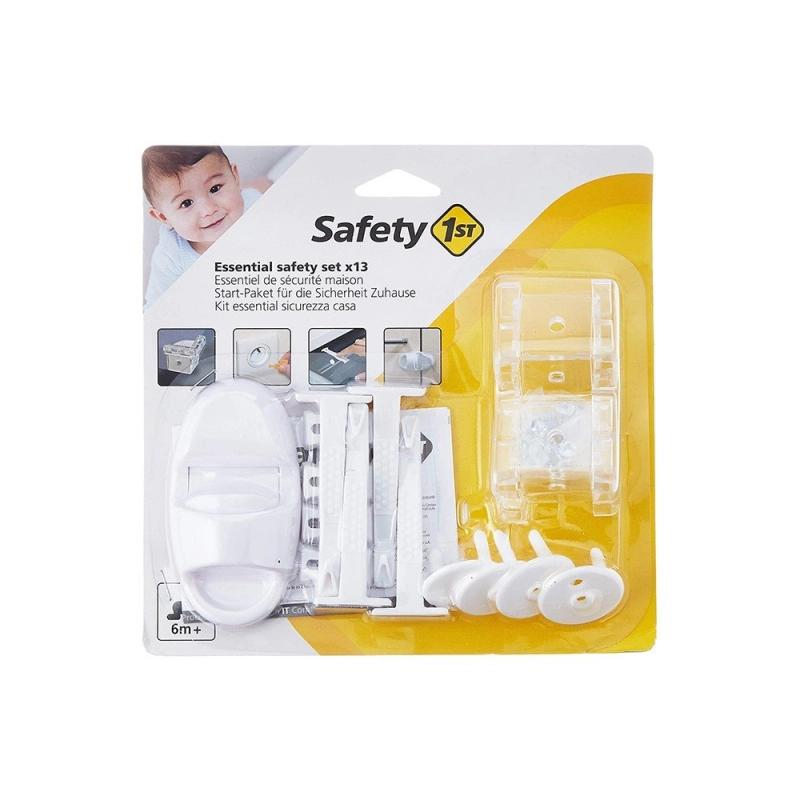 Pack de Seguridad Essential de Safety