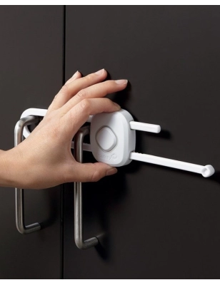 Cierre de Seguridad para Puertas de Safety