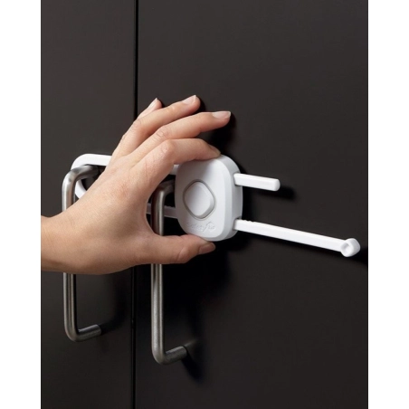 Cierre de Seguridad para Puertas de Safety
