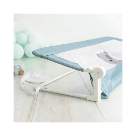 Barrera de cama nido plegable de 150 cm de Olmitos
