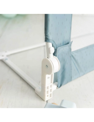 Barrera de cama nido plegable de 150 cm de Olmitos Bear