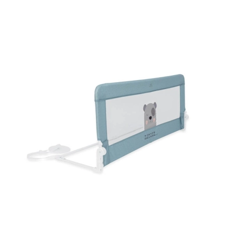 Barrera de cama nido plegable de 150 cm de Olmitos Bear