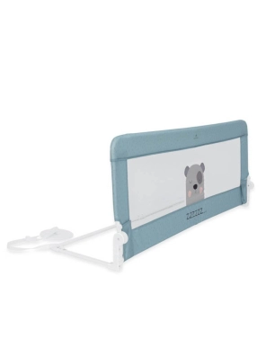 Barrera de cama nido plegable de 150 cm de Olmitos Bear