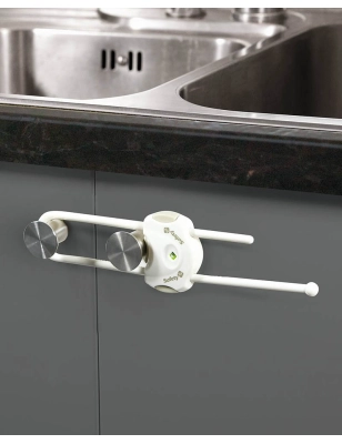 Bloqueador Deslizante de Armarios de Safety 1st