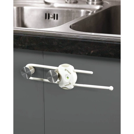 Bloqueador Deslizante de Armarios de Safety 1st