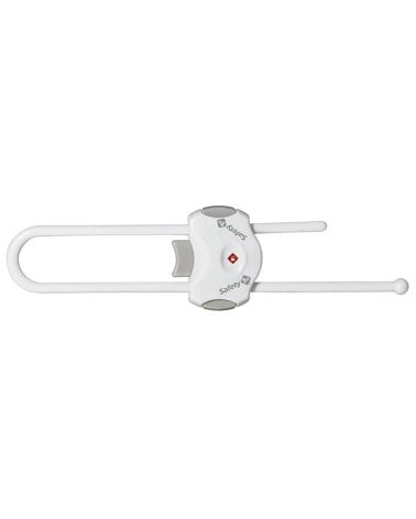 Bloqueador Deslizante de Armarios de Safety 1st