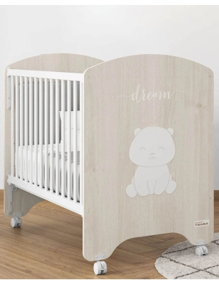 Cuna Dream Bear de Trama