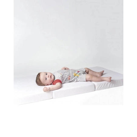 Colchón Plegable de Rizo de Olmitos