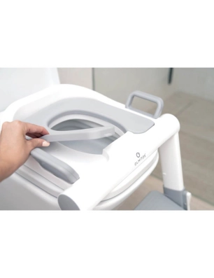 Reductor WC con Escalera de Olmitos