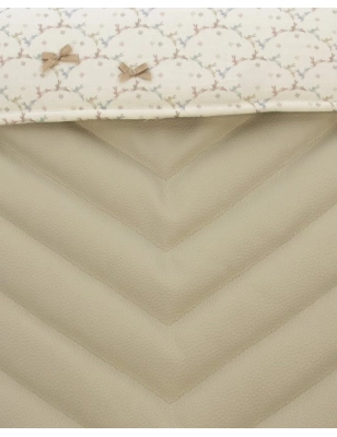 Saco Grupo Lisa Softshell de Rosy Fuentes