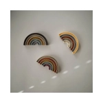 Juguete Apilar Arcoiris de Mushie