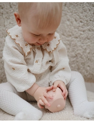 Pack de 2 Mordedores Dados Pop it de Mushie