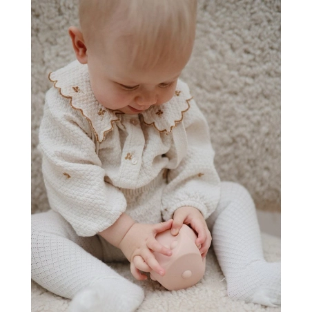 Pack de 2 Mordedores Dados Pop it de Mushie