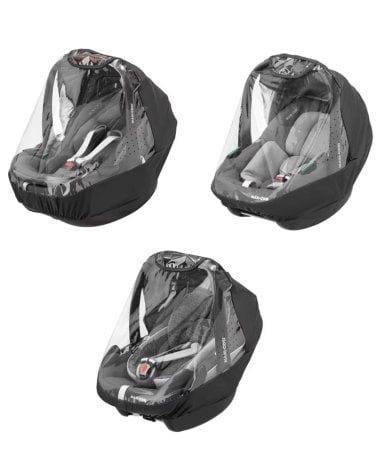 Plástico de Lluvia para Silla de Coche Portabebé de Maxi-Cosi