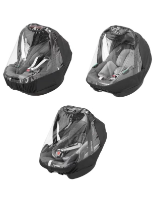 Plástico de Lluvia para Silla de Coche Portabebé de Maxi-Cosi