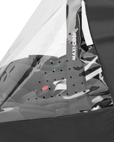 Plástico de Lluvia para Silla de Coche Portabebé de Maxi-Cosi