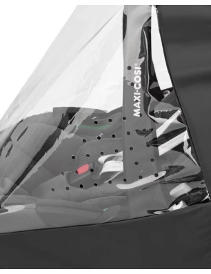 Plástico de Lluvia para Silla de Coche Portabebé de Maxi-Cosi