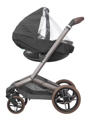 Plástico de Lluvia para Silla de Coche Portabebé de Maxi-Cosi
