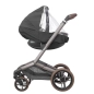 Plástico de Lluvia para Silla de Coche Portabebé de Maxi-Cosi