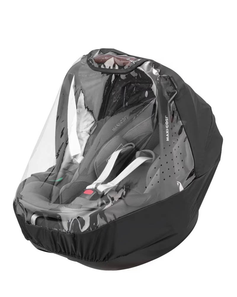 Plástico de Lluvia para Silla de Coche Portabebé de Maxi-Cosi