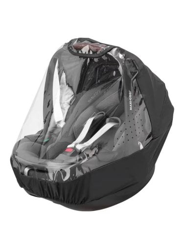 Plástico de Lluvia para Silla de Coche Portabebé de Maxi-Cosi