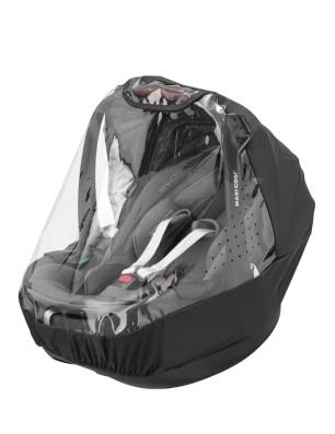 Plástico de Lluvia para Silla de Coche Portabebé de Maxi-Cosi