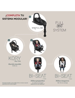 Base Isofix Full 360 i-Size de Chicco