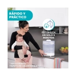 Esterilizador a Vapor de Chicco