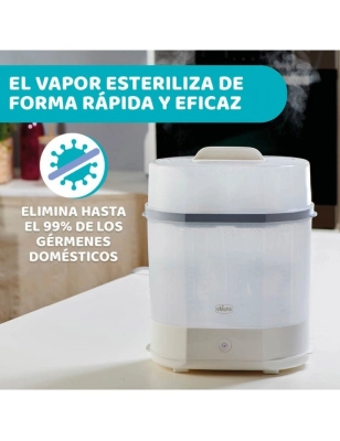 Esterilizador a Vapor de Chicco