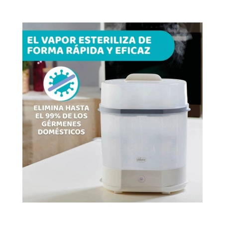 Esterilizador a Vapor de Chicco