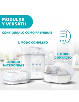 Esterilizador a Vapor de Chicco