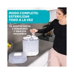 Esterilizador a Vapor de Chicco