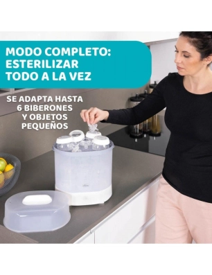 Esterilizador a Vapor de Chicco