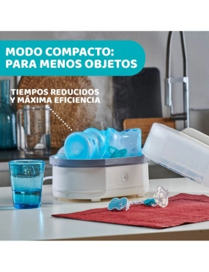 Esterilizador a Vapor de Chicco