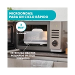 Esterilizador a Vapor de Chicco